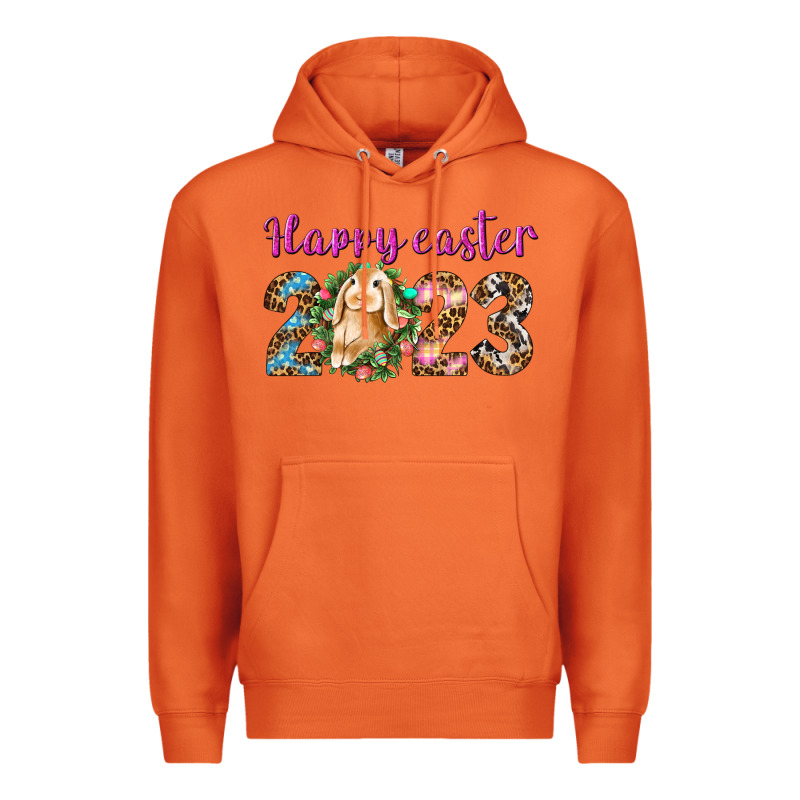 Happy Easter 2023 Premium Hoodie by BundleAndBundleShop | Teevron