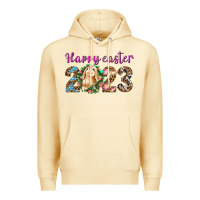 Pina Colada Happy Easter 2023 Premium Hoodie - BundleAndBundleShop