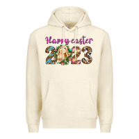 Sandshell Happy Easter 2023 Premium Hoodie - BundleAndBundleShop