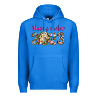 True Royal Happy Easter 2023 Premium Hoodie - BundleAndBundleShop