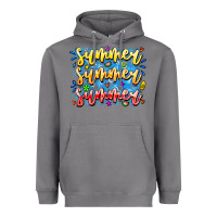 Storm Summer Summer Summer Heavyweight Hoodie - CowhideDigitalArt