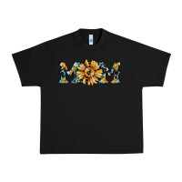 Black mom Urban Heavy Tee - JahusDesignShop