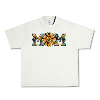 Pistachio mom Urban Heavy Tee - JahusDesignShop