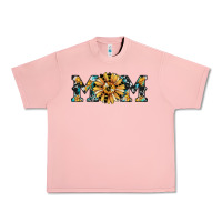 Salmon mom Urban Heavy Tee - JahusDesignShop