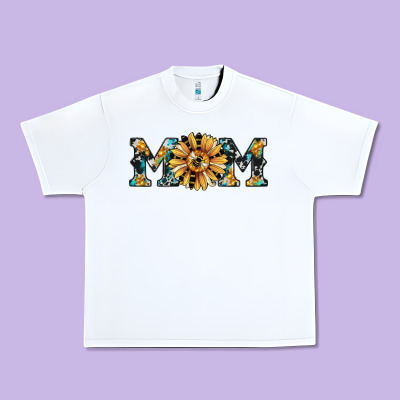 Mom Urban Heavy Tee Designed By Jahusdesignshop