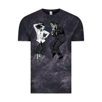 Cloud Black pulp frankenstein Vintage Tee - tuanDangUi