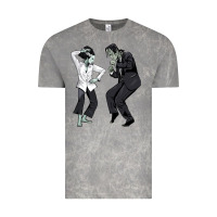 Cloud Rock pulp frankenstein Vintage Tee - tuanDangUi