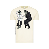 Vintage Arctic pulp frankenstein Vintage Tee - tuanDangUi