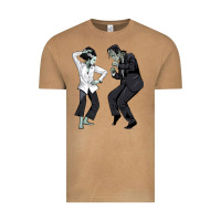 Vintage Camel pulp frankenstein Vintage Tee - tuanDangUi