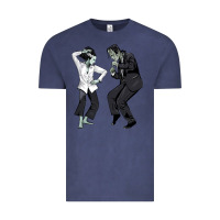 Vintage Denim pulp frankenstein Vintage Tee - tuanDangUi