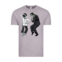 Vintage Zinc pulp frankenstein Vintage Tee - tuanDangUi