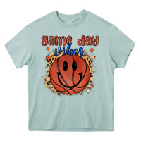 Arona game day vibes Heavy Core Tee - MaliasSmallBusiness