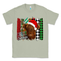 Matcha Merry Christmas Cow Classic Tee - Bettercallsaul