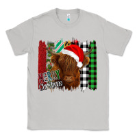Moon Dust Merry Christmas Cow Classic Tee - Bettercallsaul
