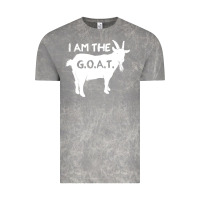 Cloud Rock i am the g.o.a.t. greatest of all time athletics g Vintage Tee - tuanDangUi
