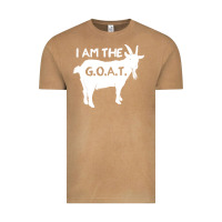 Vintage Camel i am the g.o.a.t. greatest of all time athletics g Vintage Tee - tuanDangUi