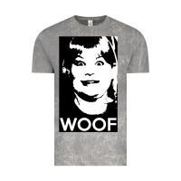 Cloud Rock buzz your girlfriend   woof! Vintage Tee - tuanDangUi