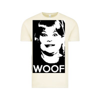 Vintage Arctic buzz your girlfriend   woof! Vintage Tee - tuanDangUi