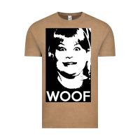 Vintage Coffee buzz your girlfriend   woof! Vintage Tee - tuanDangUi