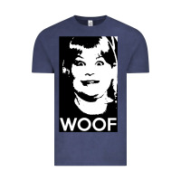 Vintage Denim buzz your girlfriend   woof! Vintage Tee - tuanDangUi
