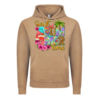 Vintage Coffee sweet summer time Vintage Hoodie - NancyCooperArtShop