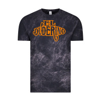 Cloud Black el duderino Vintage Tee - tuanDangUi