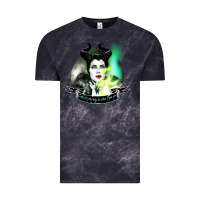 Cloud Black maleficent Vintage Tee - tuanDangUi
