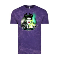 Cloud Purple maleficent Vintage Tee - tuanDangUi