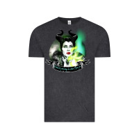 Vintage Black maleficent Vintage Tee - tuanDangUi