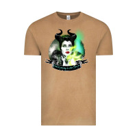 Maleficent Vintage Tee | Teevron