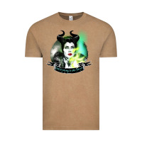Vintage Coffee maleficent Vintage Tee - tuanDangUi