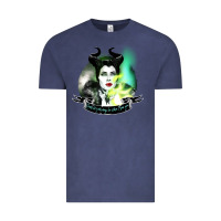 Vintage Denim maleficent Vintage Tee - tuanDangUi