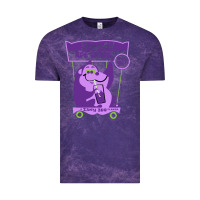 Cloud Purple ape grape Vintage Tee - tuanDangUi