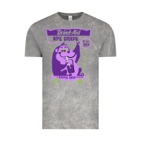 Cloud Rock ape grape Vintage Tee - tuanDangUi