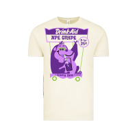 Vintage Arctic ape grape Vintage Tee - tuanDangUi