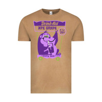 Vintage Camel ape grape Vintage Tee - tuanDangUi