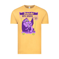 Vintage Mustard ape grape Vintage Tee - tuanDangUi