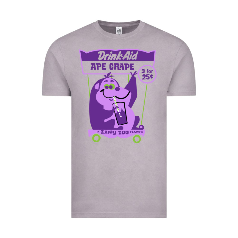 Ape Grape Vintage Tee by tuanDangUi | Teevron