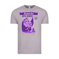 Vintage Zinc ape grape Vintage Tee - tuanDangUi