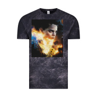 Cloud Black nagasonic teenage warhead Vintage Tee - tuanDangUi