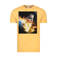 Vintage Mustard nagasonic teenage warhead Vintage Tee - tuanDangUi