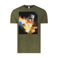 Vintage Olive nagasonic teenage warhead Vintage Tee - tuanDangUi