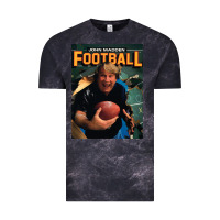 Cloud Black john madden football Vintage Tee - tuanDangUi