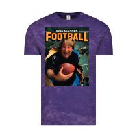 Cloud Purple john madden football Vintage Tee - tuanDangUi