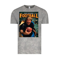 John Madden Football Vintage Tee | Teevron