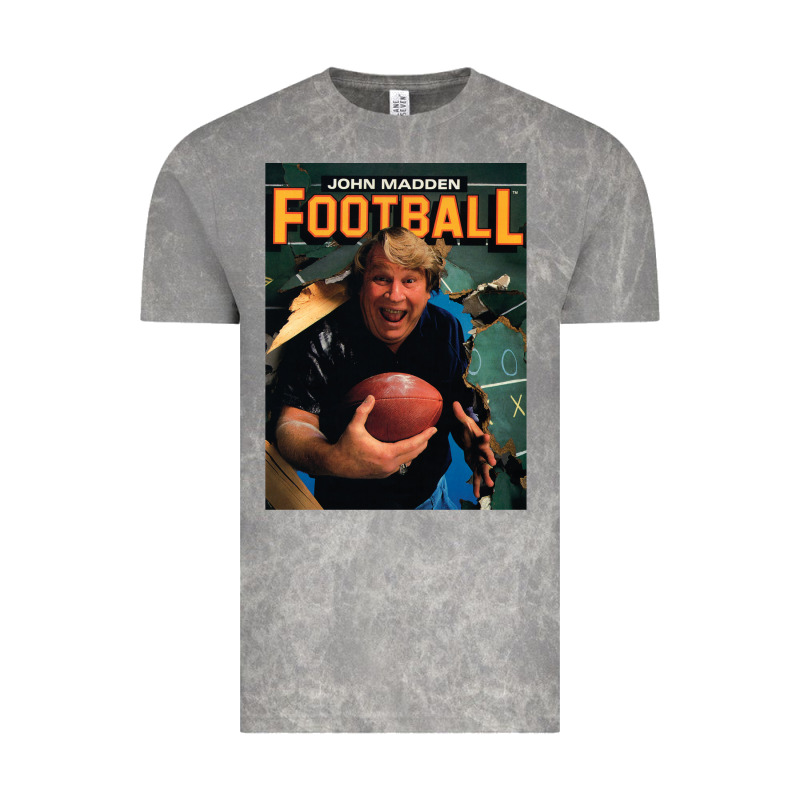 John Madden Football Vintage Tee by tuanDangUi | Teevron