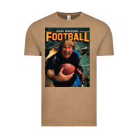 Vintage Coffee john madden football Vintage Tee - tuanDangUi
