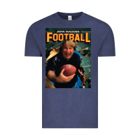 Vintage Denim john madden football Vintage Tee - tuanDangUi