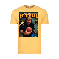 Vintage Mustard john madden football Vintage Tee - tuanDangUi
