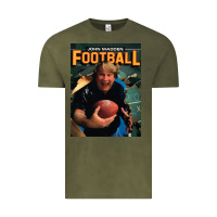 Vintage Olive john madden football Vintage Tee - tuanDangUi